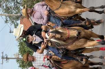 Foto - Cavalgada 2026