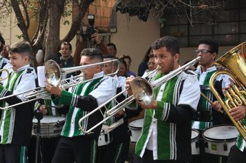 Foto - DOURADO 121 ANOS