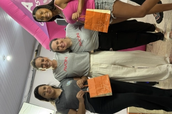 Foto - Curso de automaquiagem