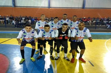 Foto - Final Masculina - Campeonato Municipal de Futsal de Empresas