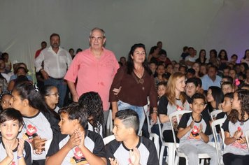 Foto - Formatura - Proerd 2019