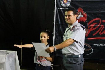 Foto - Formatura - Proerd 2018