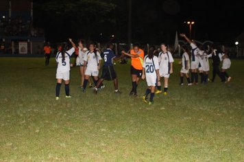 Foto - Douradinhas Futebol Feminino