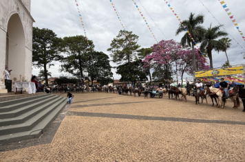 Foto - Cavalgada de São João Batista
