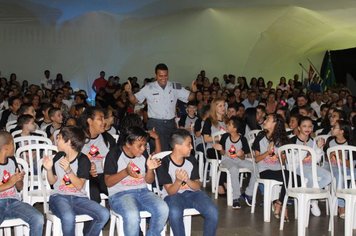 Foto - Formatura - Proerd 2019