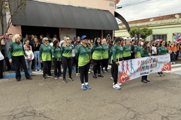 Foto - Desfile cívico 2026
