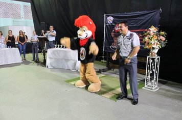 Foto - Formatura - Proerd 2018