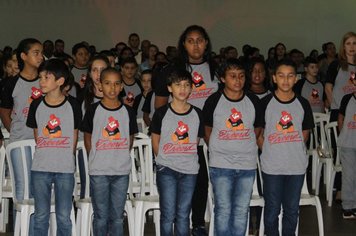 Foto - Formatura - Proerd 2019