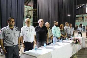 Foto - Formatura - Proerd 2018