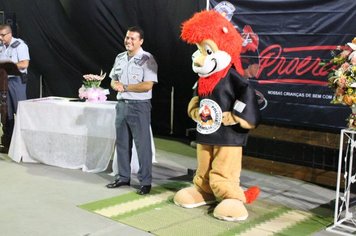 Foto - Formatura - Proerd 2018