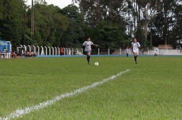 Foto - Douradinhas Futebol Feminino