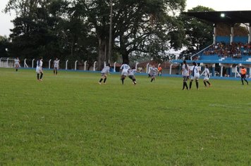 Foto - Douradinhas Futebol Feminino