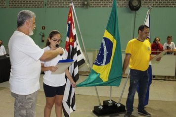 Foto - 2º Jogos Populares Escolares Intermunicipais - ABERTURA