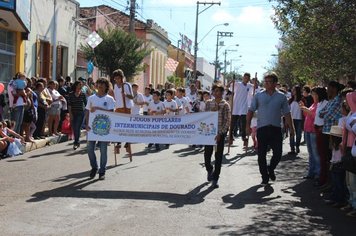 Foto - DOURADO 122 ANOS