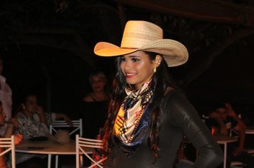 Foto - RAINHA E PRINCESAS DO DOURADO RODEIO SHOW 2019