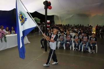 Foto - Formatura - Proerd 2019