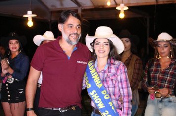 Foto - RAINHA E PRINCESAS DO DOURADO RODEIO SHOW 2019