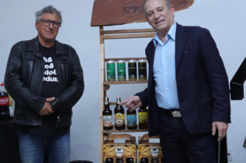 Foto - Reunião Empresarial com o Secretário de Desenvolvimento Econômico do Estado de SP