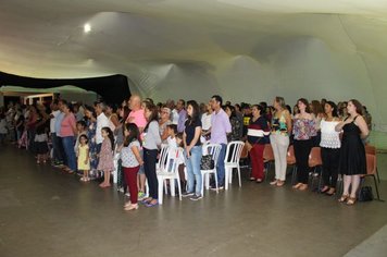 Foto - Formatura - Proerd 2019