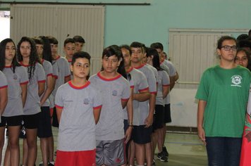 Foto - 2º Jogos Populares Escolares Intermunicipais - ABERTURA