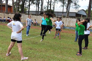 Foto - I JOGOS POPULARES INTERMUNICIPAIS
