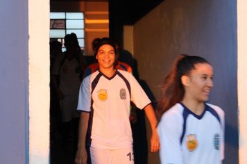 Foto - Douradinhas Futebol Feminino