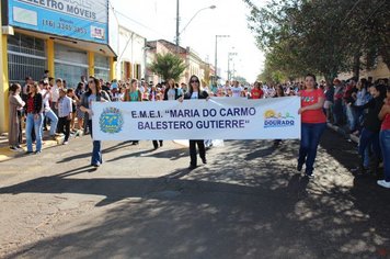 Foto - DOURADO 122 ANOS