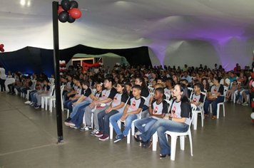 Foto - Formatura - Proerd 2019