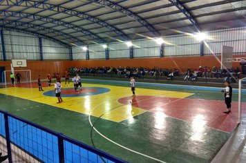 Foto - Final Masculina - Campeonato Municipal de Futsal de Empresas