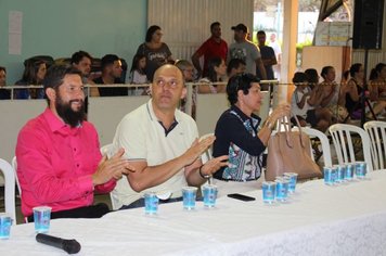 Foto - 2º Jogos Populares Escolares Intermunicipais - ABERTURA