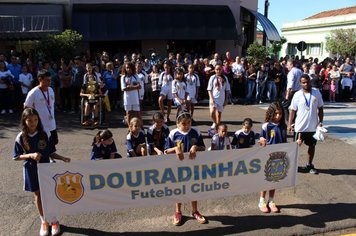 Foto - DOURADO 122 ANOS