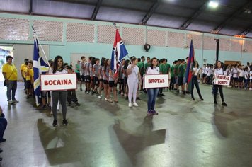Foto - 2º Jogos Populares Escolares Intermunicipais - ABERTURA