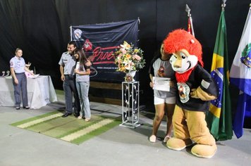 Foto - Formatura - Proerd 2018