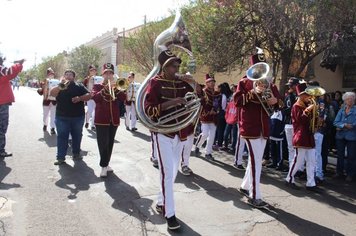 Foto - DOURADO 121 ANOS