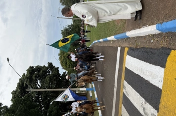 Foto - Cavalgada 2026