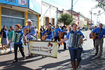 Foto - DOURADO 122 ANOS