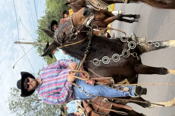 Foto - Cavalgada 2026