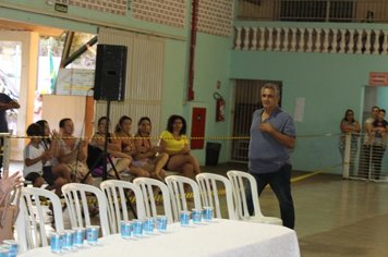 Foto - 2º Jogos Populares Escolares Intermunicipais - ABERTURA