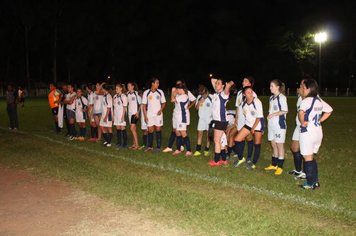 Foto - Douradinhas Futebol Feminino