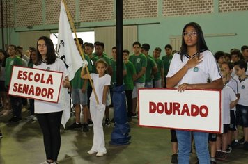 Foto - 2º Jogos Populares Escolares Intermunicipais - ABERTURA