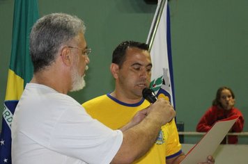 Foto - 2º Jogos Populares Escolares Intermunicipais - ABERTURA