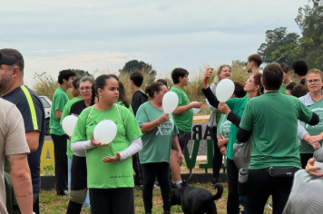 Foto - 1° Caminhada verde