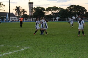 Foto - Douradinhas Futebol Feminino