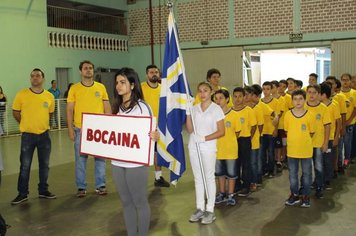 Foto - 2º Jogos Populares Escolares Intermunicipais - ABERTURA
