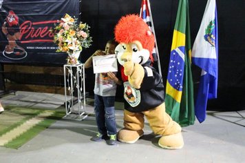 Foto - Formatura - Proerd 2018