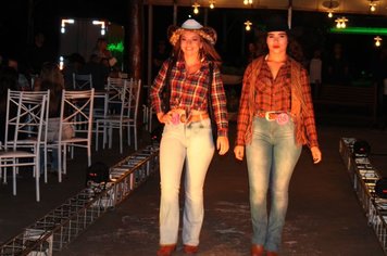 Foto - RAINHA E PRINCESAS DO DOURADO RODEIO SHOW 2019