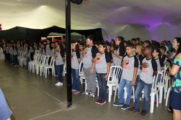 Foto - Formatura - Proerd 2019