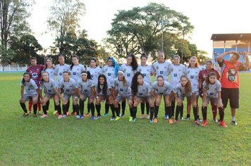 Foto - Douradinhas Futebol Feminino
