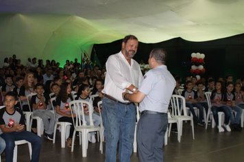 Foto - Formatura - Proerd 2019