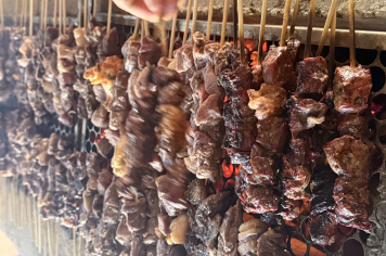 Foto - Merenda especial na semana das crianças